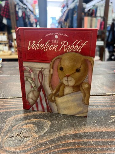 The Velveteen Rabbit Book