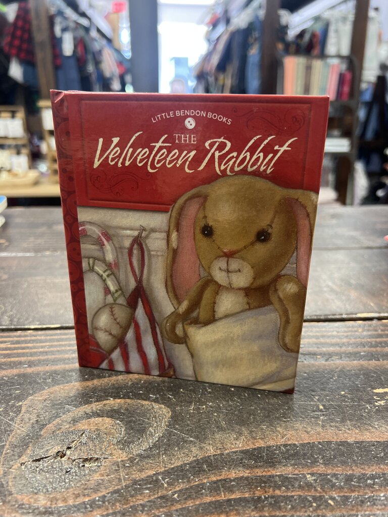 The Velveteen Rabbit Book