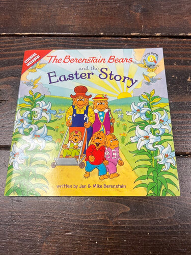 The Berenstain Bears and the Easter Story Book