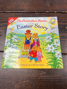 The Berenstain Bears and the Easter Story Book