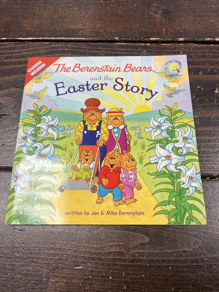The Berenstain Bears and the Easter Story Book