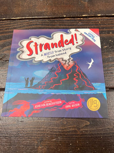 Stranded Book