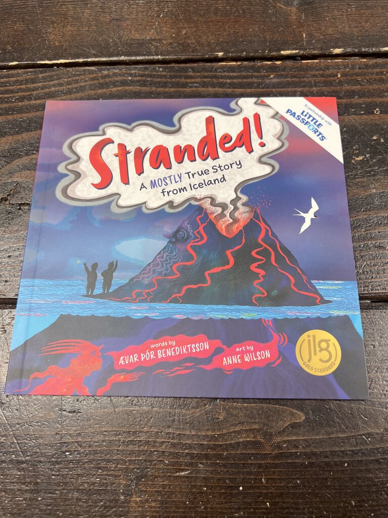 Stranded Book