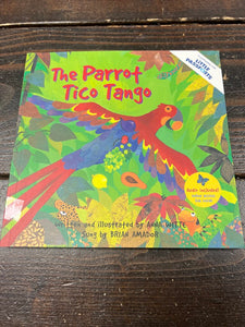 Little PassportsPenguin/Parrot Book Set