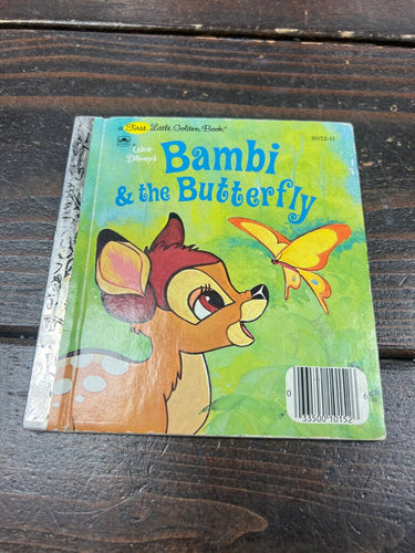 Bambi & The Butterfly Book