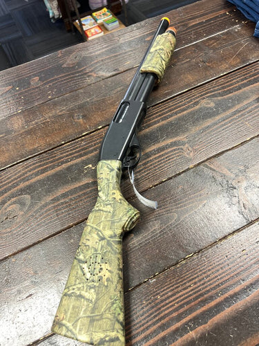 Kids Mossy Oak Pump Shotgun (needs batteries)