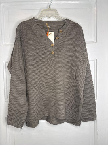 Gals Sweater (NEW) org $49 Wishlist M