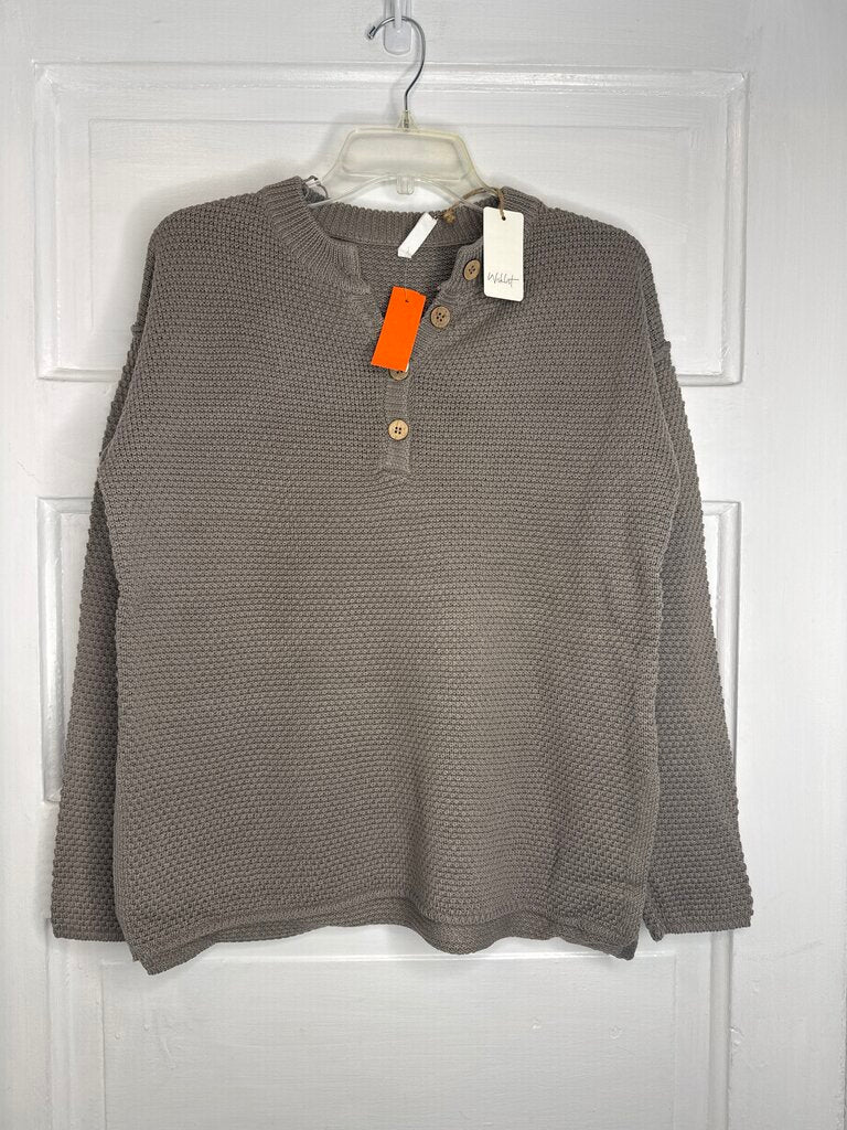 Gals Sweater (NEW) org $49 Wishlist S