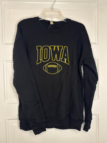 Gals Iowa Sweatshirt (NEW) org $55 Oat Collective M