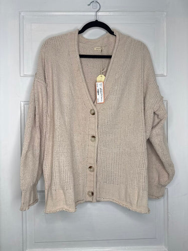 Gals Cardigan (NEW) org $62 Jodifl S