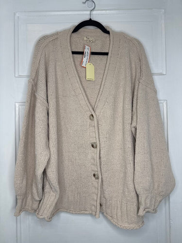 Gals Cardigan (NEW) org $62 Jodifl L