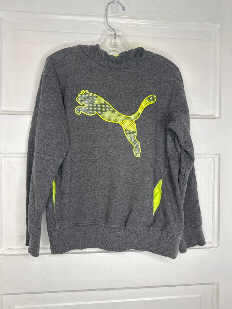 Boys Hoodie Puma 10/12