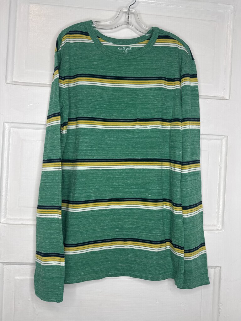 Boys Long Sleeve Cat & Jack 16