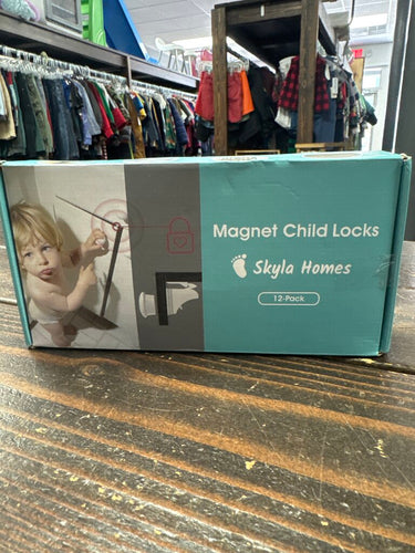 Skyla Homes Magnet Child Locks