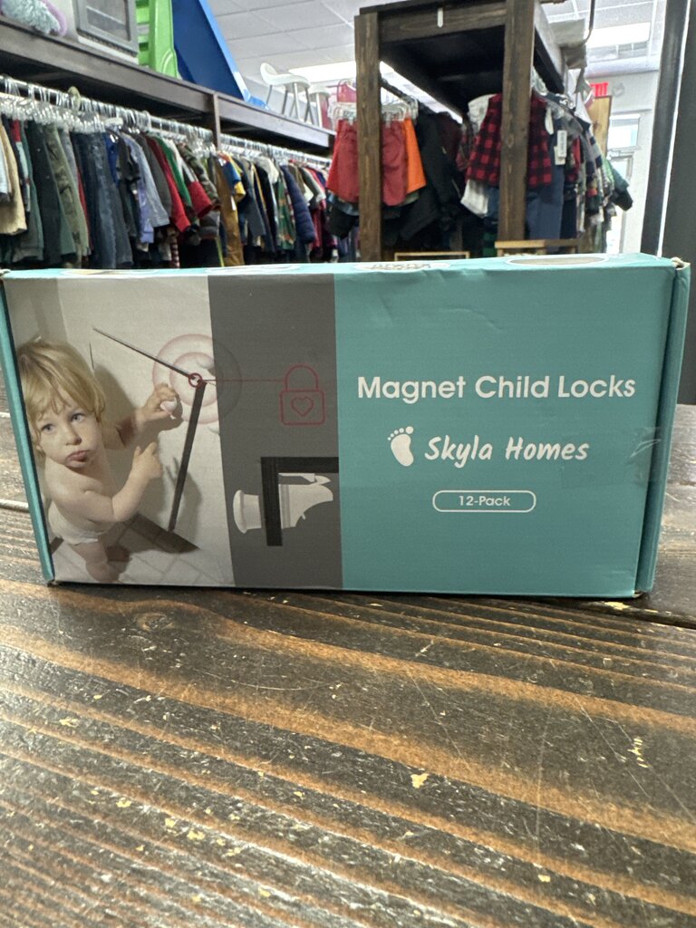 Skyla Homes Magnet Child Locks