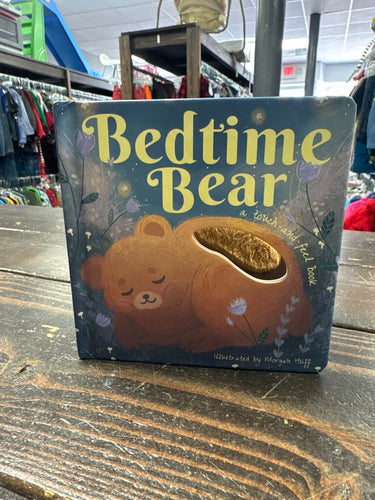 Bedtime Bear Book