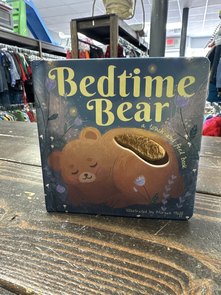 Bedtime Bear Book