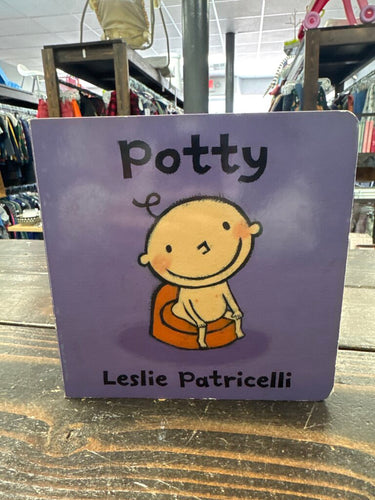Potty Book