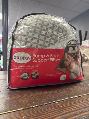 Boppy Bump & Back Support Pillow