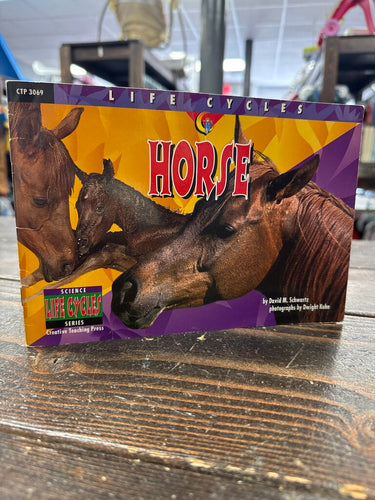 Horse Book