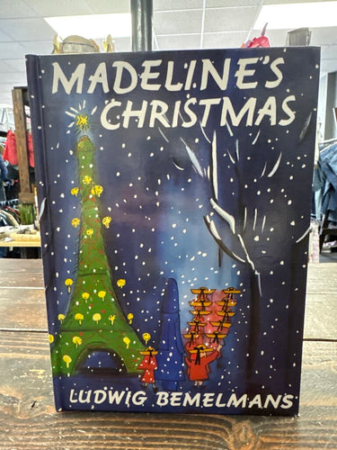 Madeline's Christmas Book