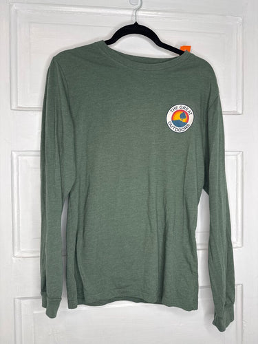Unisex Long Sleeve Home Free S