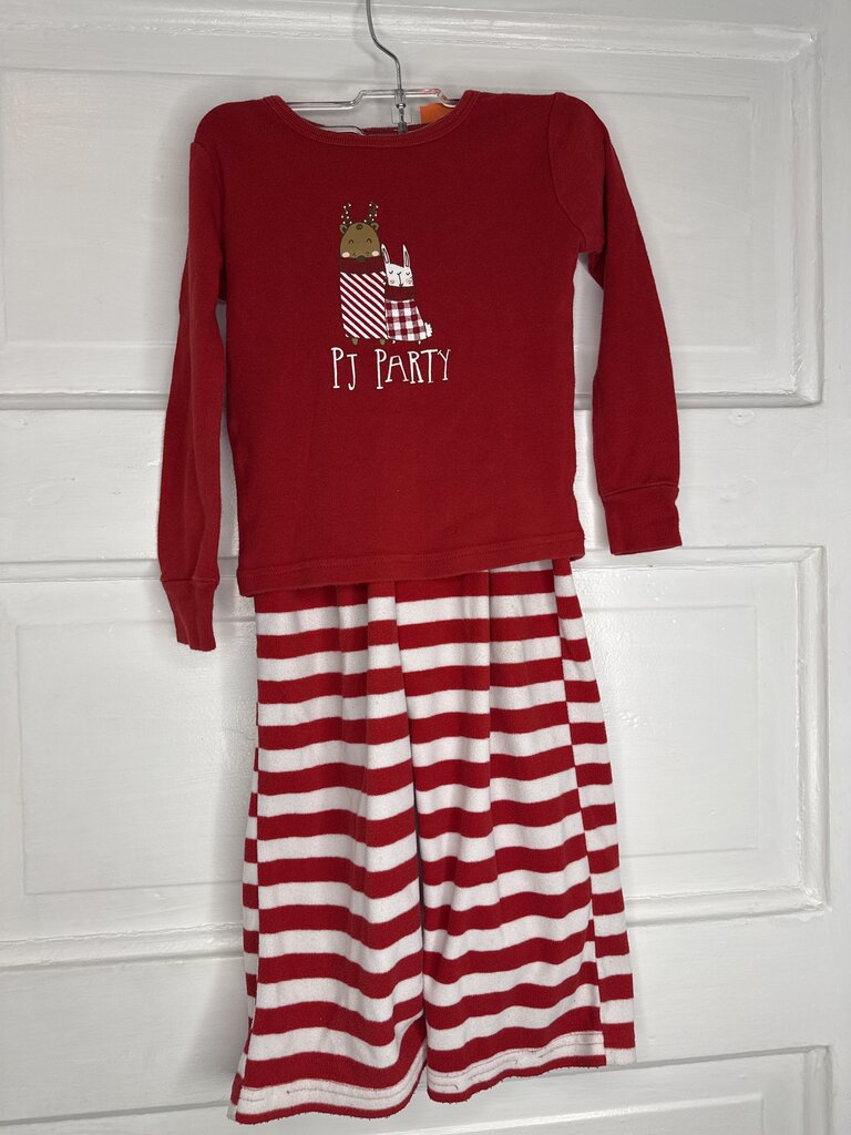 Unisex Pajamas (2pc) Circo 4T