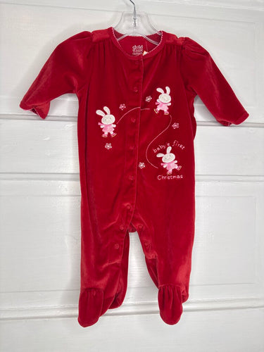 Girls Sleeper Child of Mine 3-6M