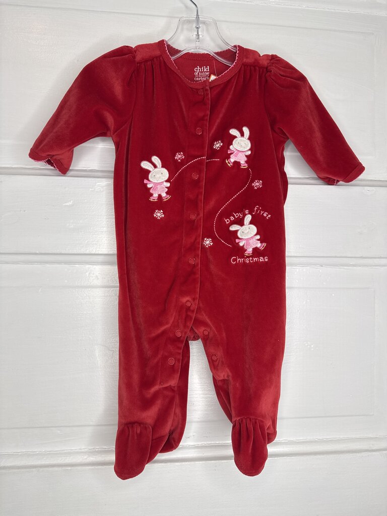 Girls Sleeper Child of Mine 3-6M