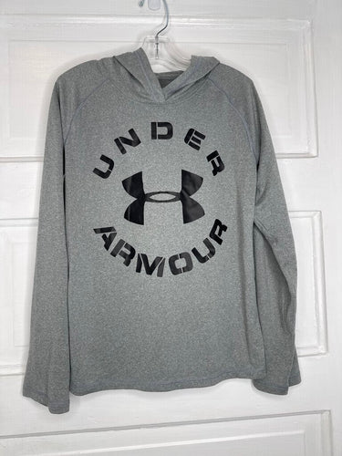 Boys Athletic Pullover Under Armour YL