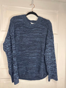Gals Sweater Time & Tru L