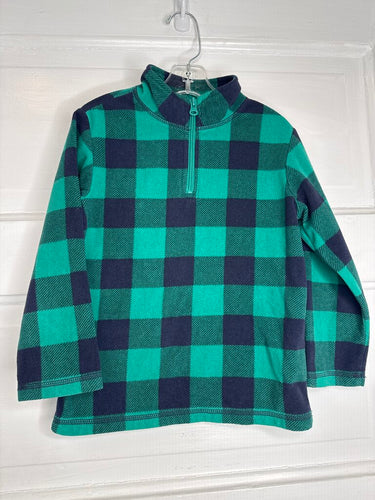 Boys 1/4 Zip OshKosh 5
