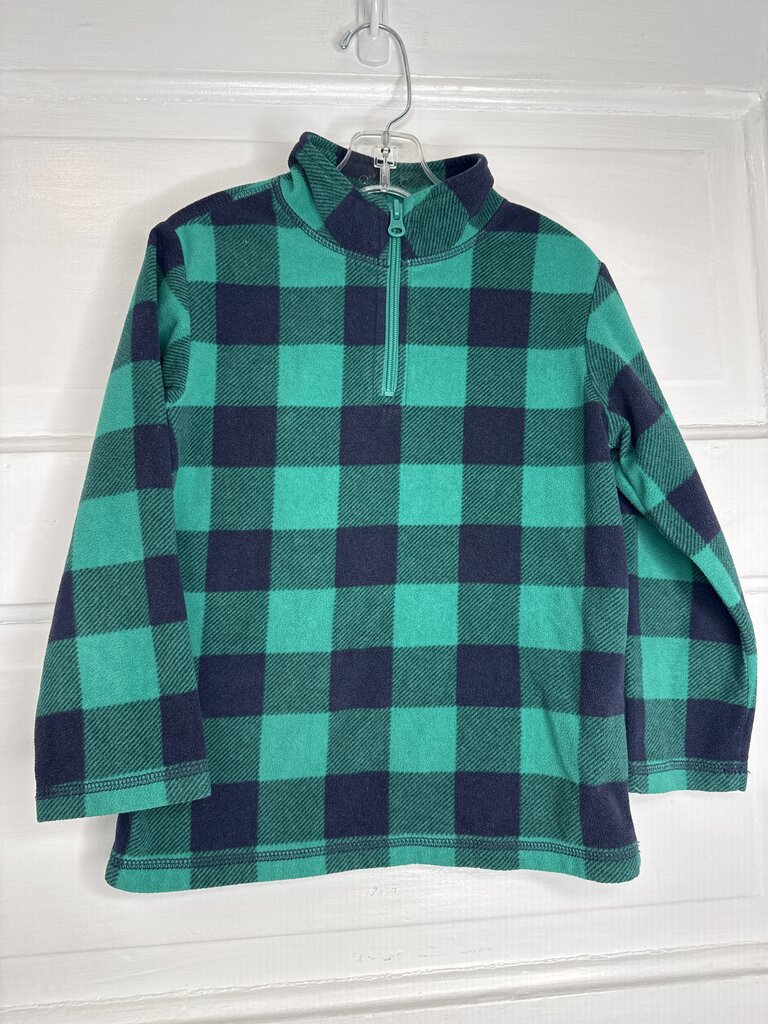 Boys 1/4 Zip OshKosh 5