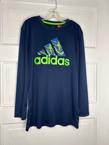 Boys Athletic LS Adidas 14/16