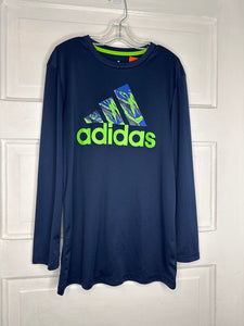 Boys Athletic LS Adidas 14/16