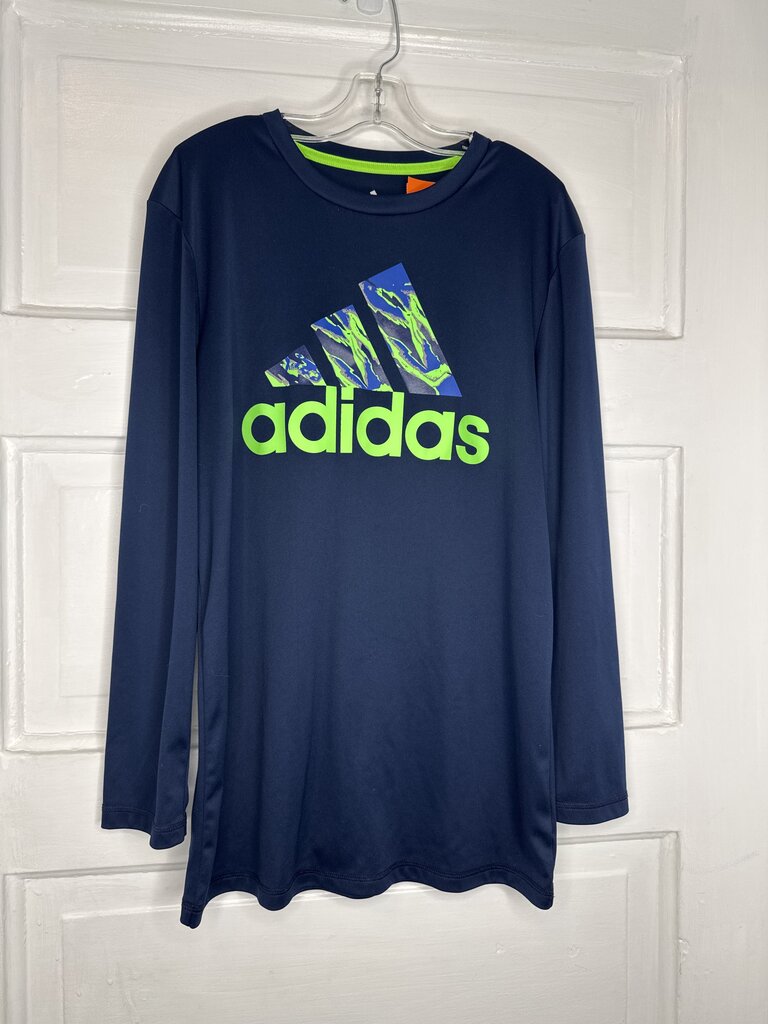Boys Athletic LS Adidas 14/16