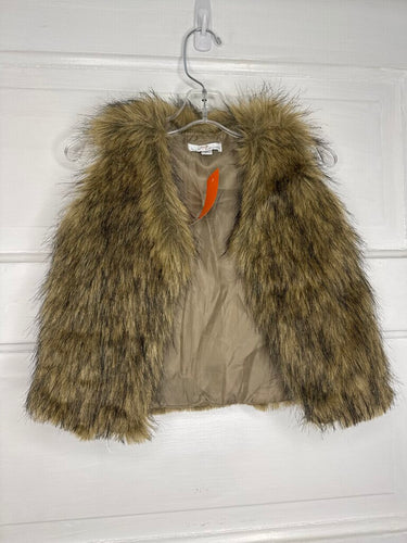 Girls Vest baileys blosom 3T