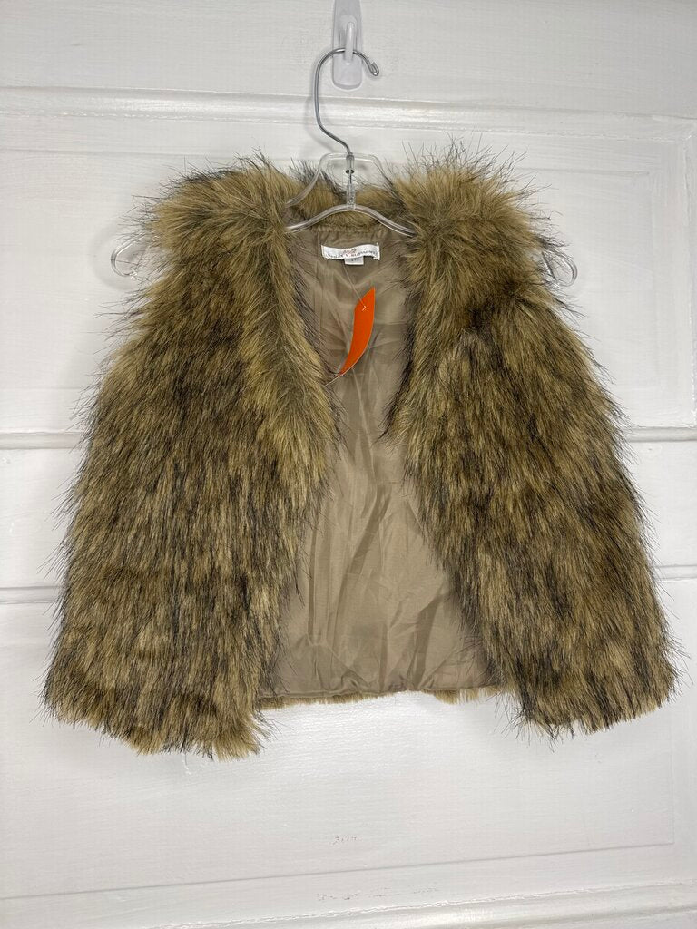 Girls Vest baileys blosom 3T