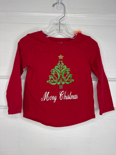 Girls Long Sleeve Garanimals 2T