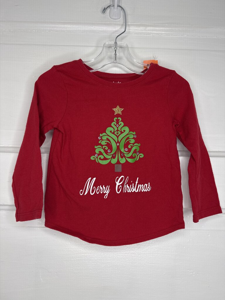 Girls Long Sleeve Garanimals 2T