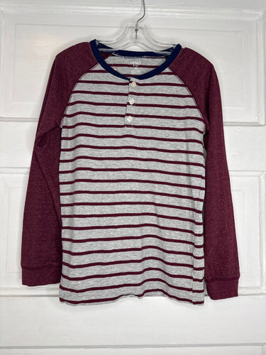 Boys Long Sleeve Carters 12