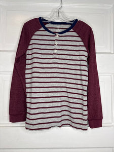 Boys Long Sleeve Carters 12