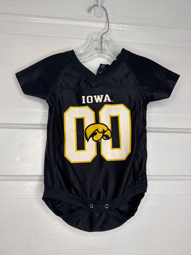 Unisex Hawkeyes Onesie Pro Edge 6-9M