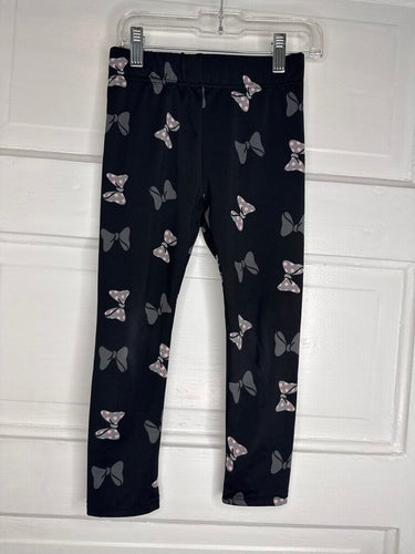 Girls Leggings Disney 5