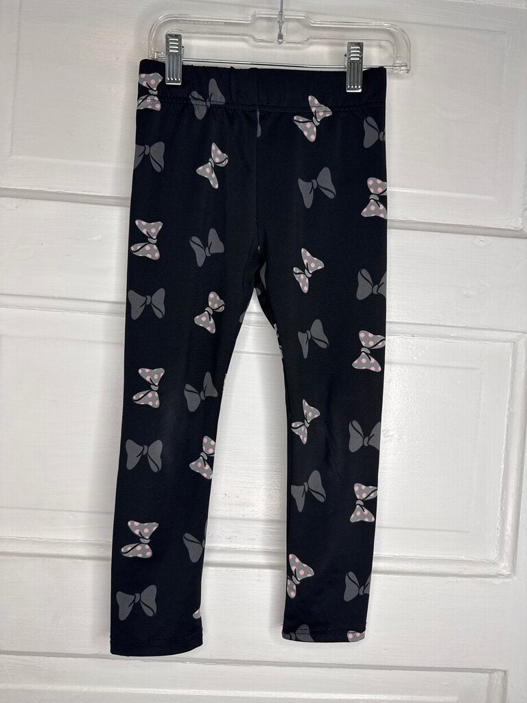 Girls Leggings Disney 5