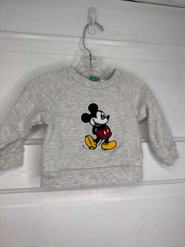 Boys Crewneck Disney 12M