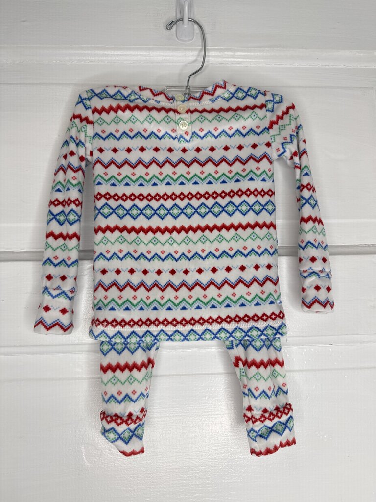 Unisex Pajamas (2pc) wondershop 18M