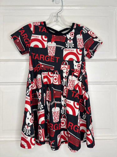 Girls Dress 4T