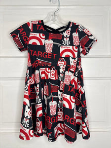 Girls Dress 4T