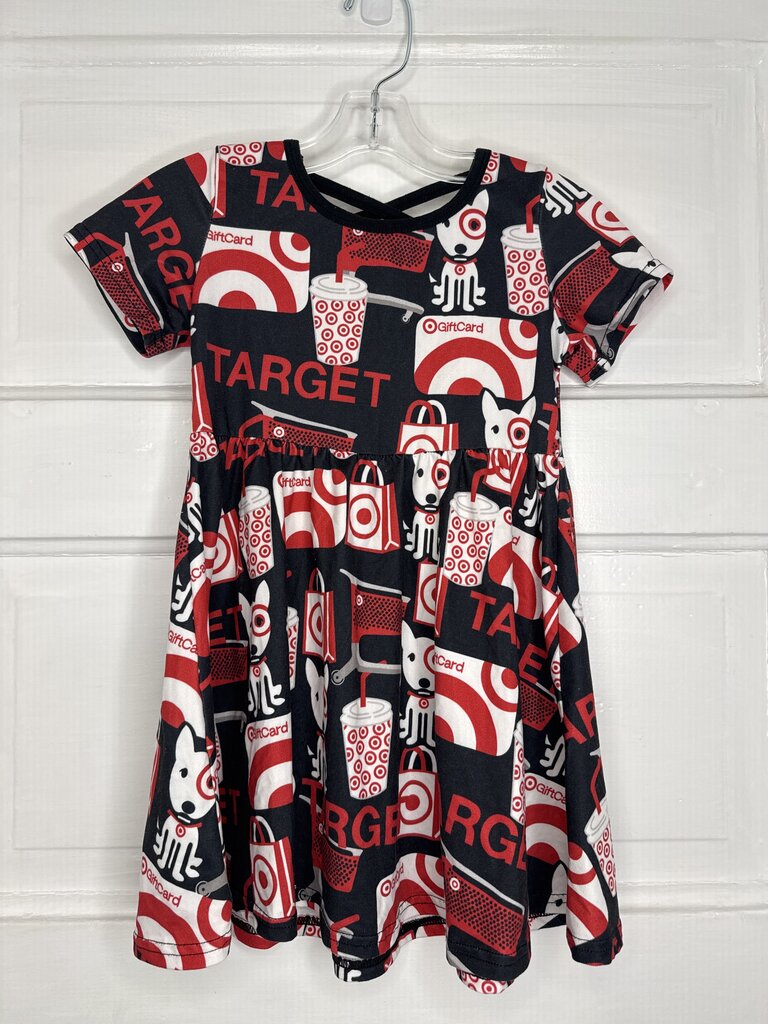 Girls Dress 4T